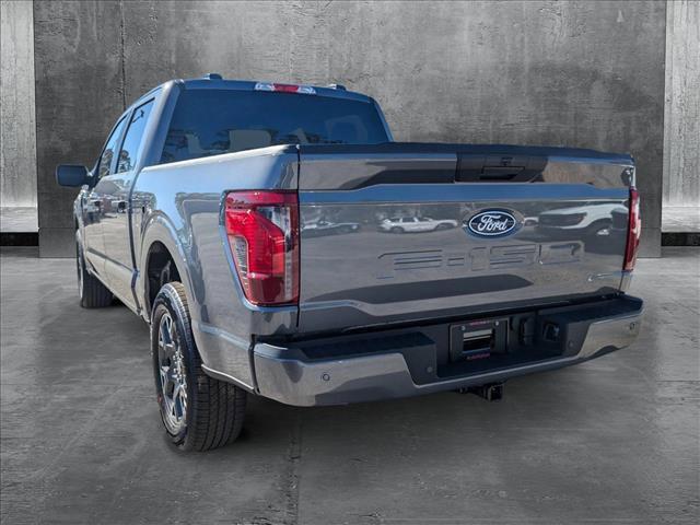 new 2024 Ford F-150 car, priced at $44,709