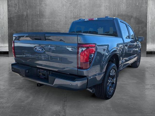 new 2024 Ford F-150 car, priced at $44,709