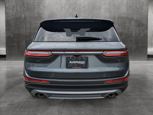 new 2024 Lincoln Corsair car, priced at $45,655