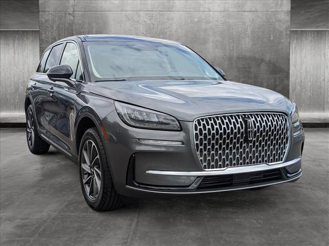 new 2024 Lincoln Corsair car, priced at $45,655