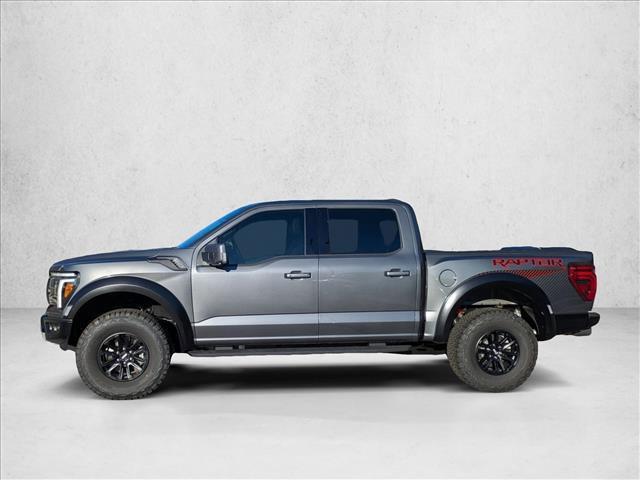 new 2025 Ford F-150 car
