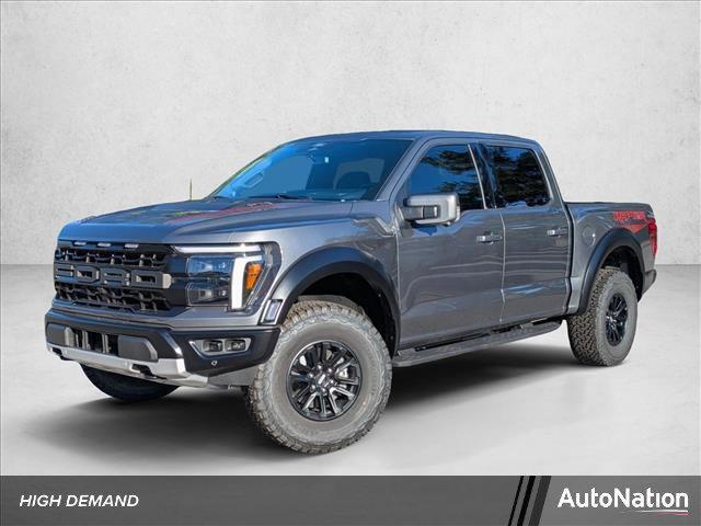 new 2025 Ford F-150 car