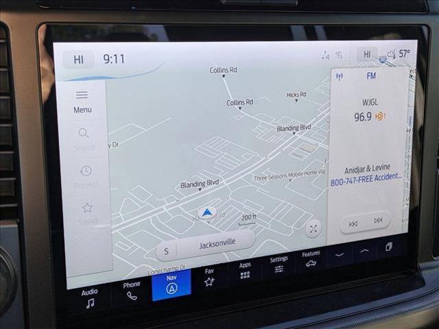 new 2025 Ford F-150 car