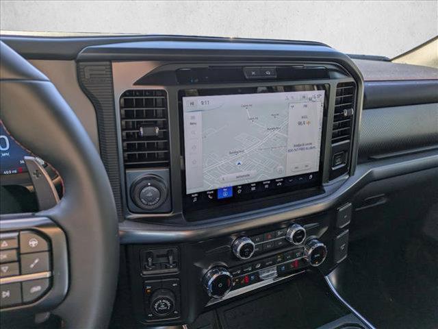 new 2025 Ford F-150 car