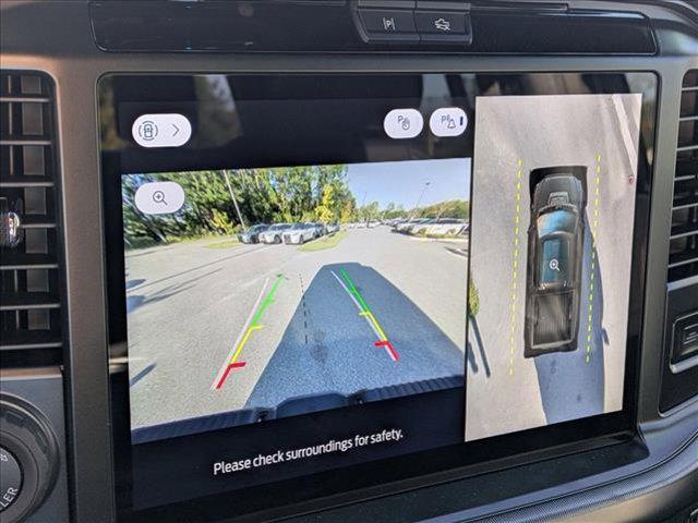 new 2025 Ford F-150 car