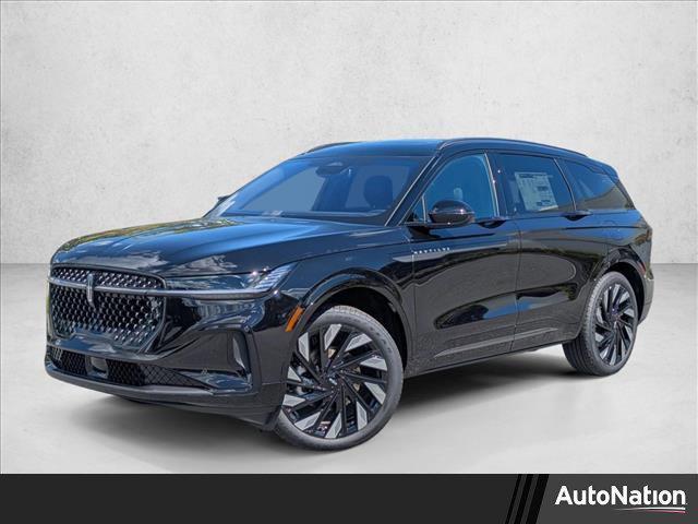 new 2025 Lincoln Nautilus car, priced at $67,464
