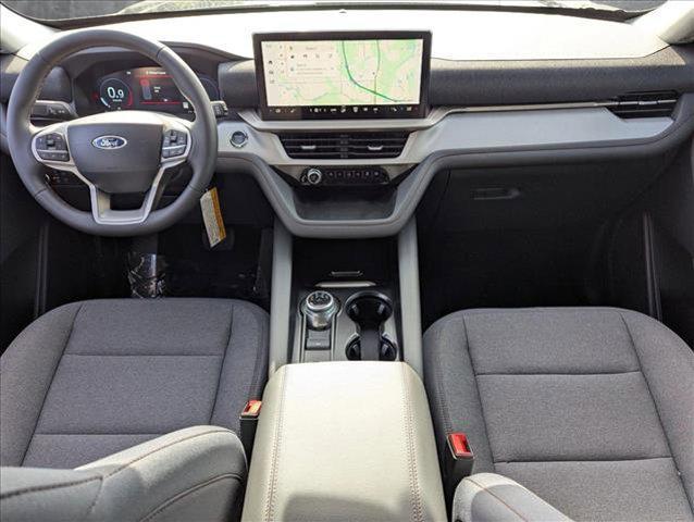 new 2025 Ford Explorer car, priced at $38,544