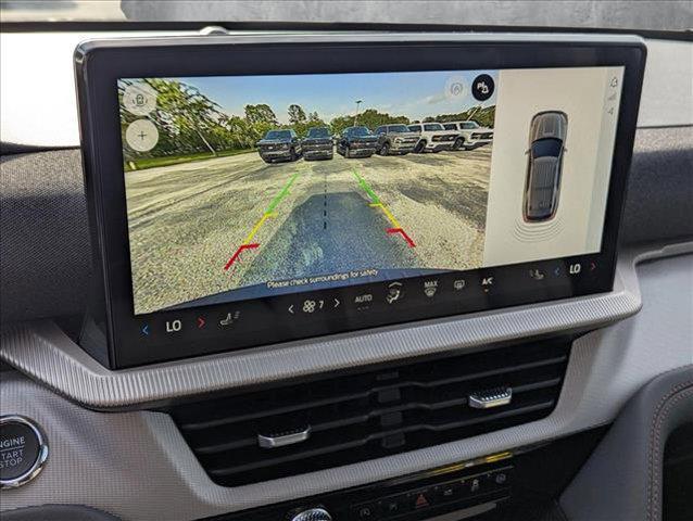 new 2025 Ford Explorer car, priced at $38,544