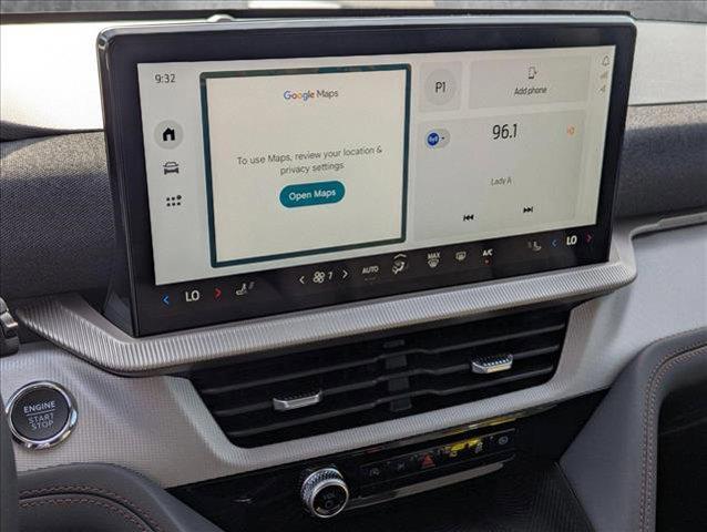 new 2025 Ford Explorer car, priced at $38,544