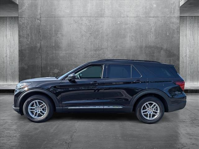 new 2025 Ford Explorer car, priced at $38,544