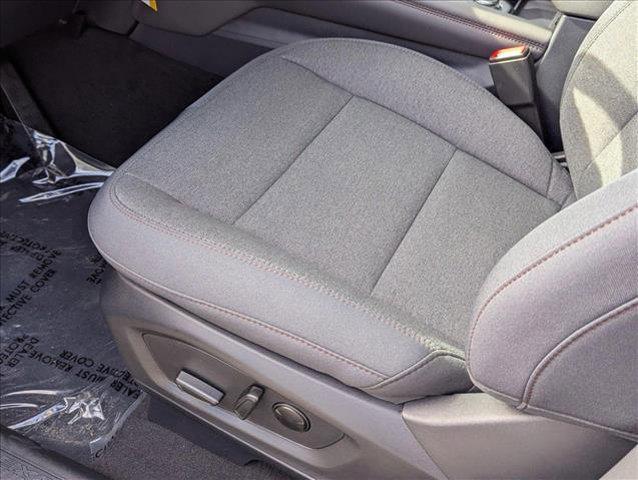 new 2025 Ford Explorer car, priced at $38,544