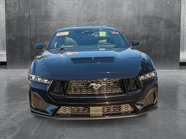 used 2024 Ford Mustang car, priced at $48,911