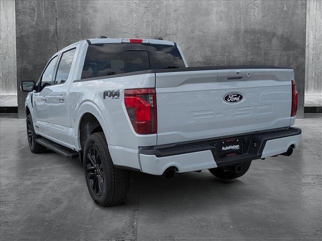 new 2025 Ford F-150 car, priced at $58,639