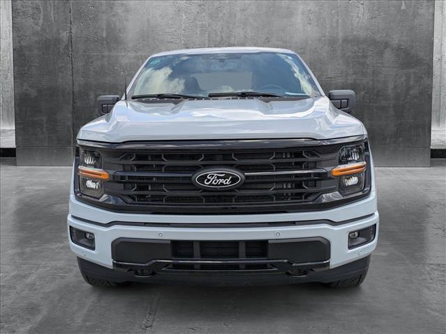 new 2025 Ford F-150 car, priced at $58,639