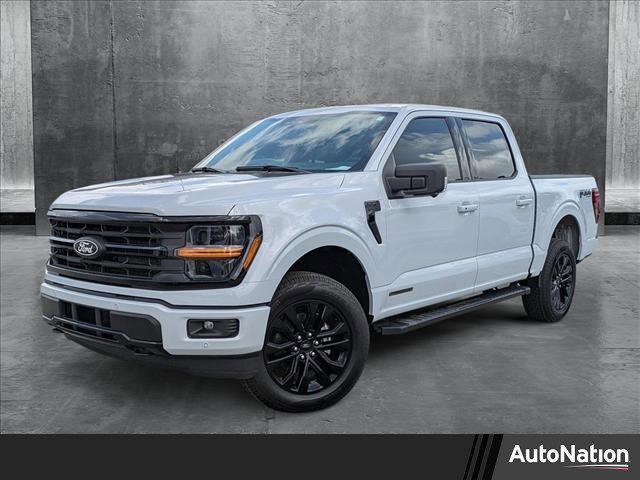new 2025 Ford F-150 car, priced at $58,639