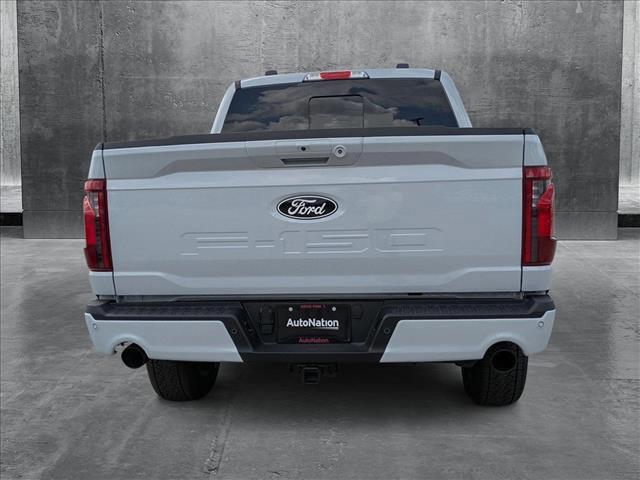 new 2025 Ford F-150 car, priced at $58,639