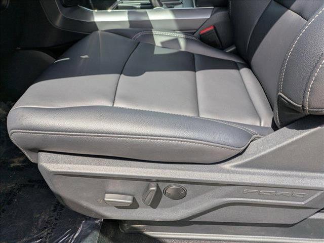 new 2025 Ford F-150 car, priced at $58,639