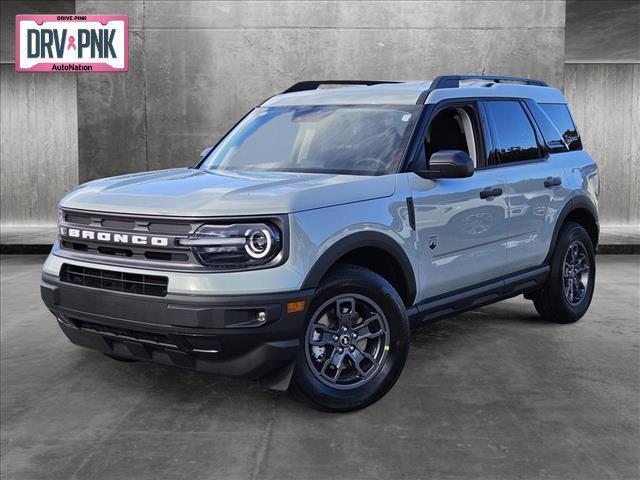 new 2024 Ford Bronco Sport car, priced at $32,815