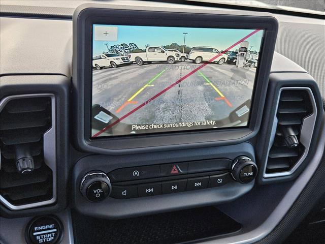 new 2024 Ford Bronco Sport car, priced at $32,815