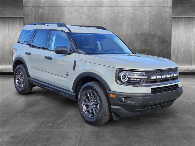 new 2024 Ford Bronco Sport car, priced at $32,815