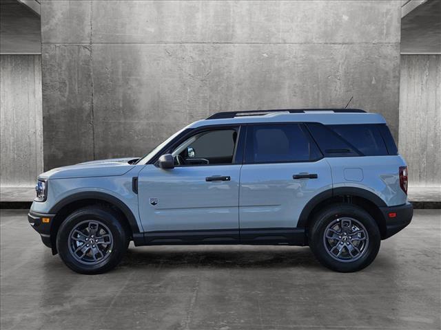 new 2024 Ford Bronco Sport car, priced at $32,815