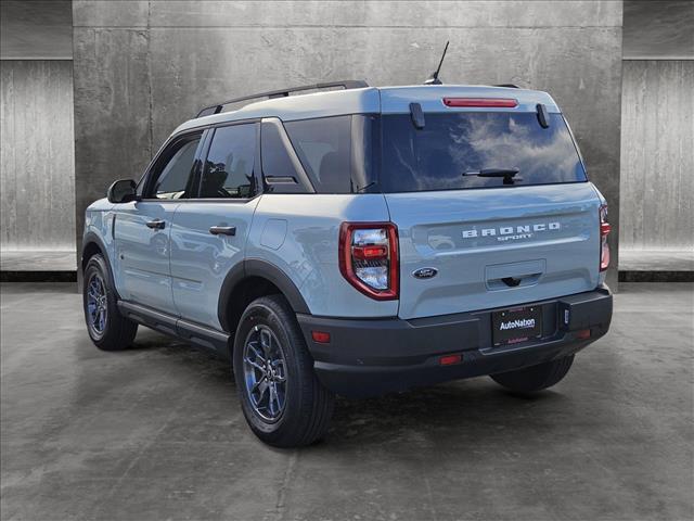 new 2024 Ford Bronco Sport car, priced at $32,815