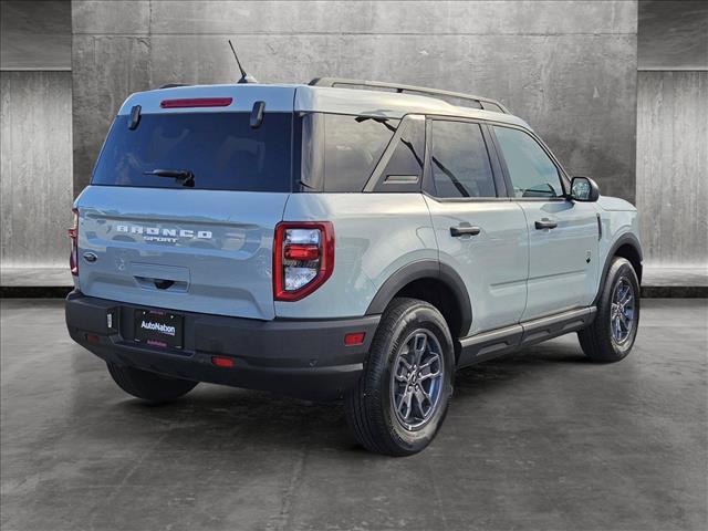 new 2024 Ford Bronco Sport car, priced at $32,815