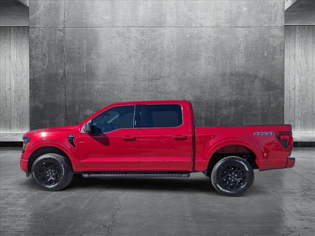 new 2024 Ford F-150 car, priced at $56,700