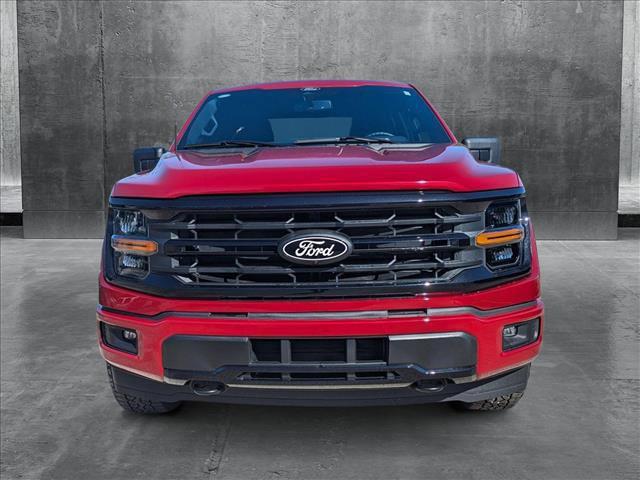 new 2024 Ford F-150 car, priced at $56,700