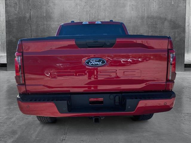 new 2024 Ford F-150 car, priced at $56,700