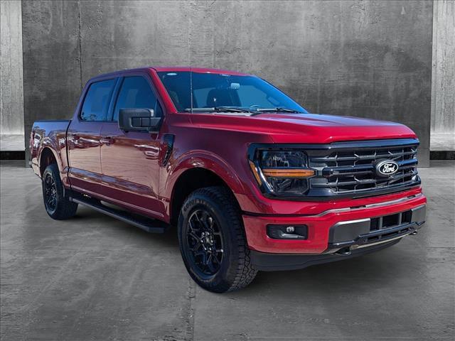 new 2024 Ford F-150 car, priced at $56,700