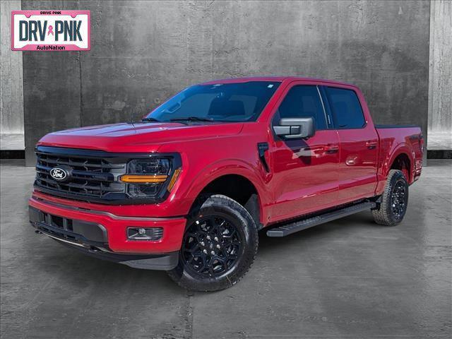 new 2024 Ford F-150 car, priced at $56,700