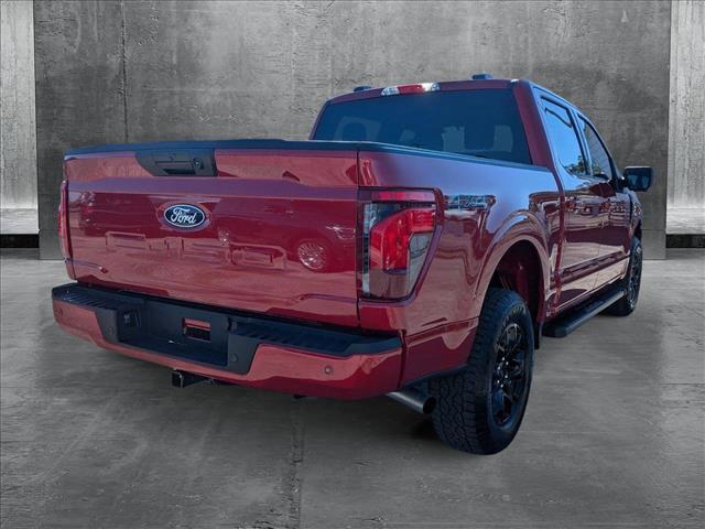 new 2024 Ford F-150 car, priced at $56,700