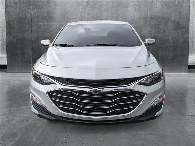 used 2020 Chevrolet Malibu car, priced at $14,791