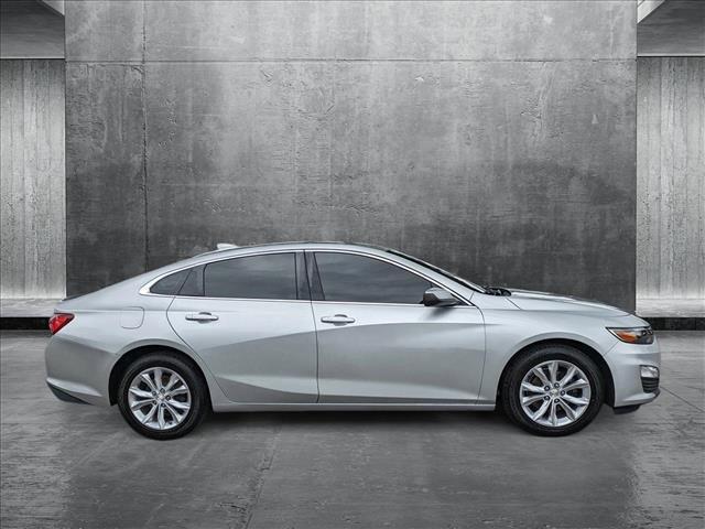 used 2020 Chevrolet Malibu car, priced at $14,791