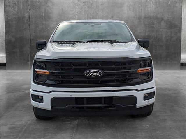 new 2024 Ford F-150 car, priced at $49,931