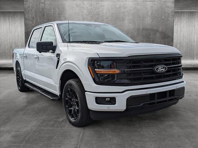 new 2024 Ford F-150 car, priced at $49,931