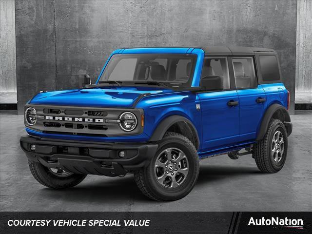 new 2025 Ford Bronco car, priced at $44,366
