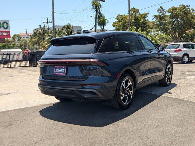 used 2024 Lincoln Nautilus car, priced at $43,495