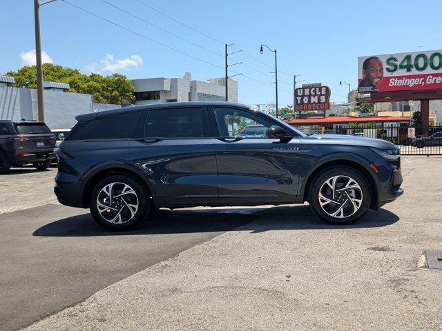 used 2024 Lincoln Nautilus car, priced at $43,495