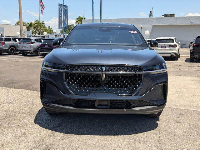 used 2024 Lincoln Nautilus car, priced at $43,495