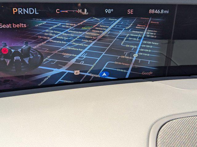used 2024 Lincoln Nautilus car, priced at $43,495