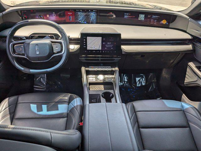 used 2024 Lincoln Nautilus car, priced at $43,495