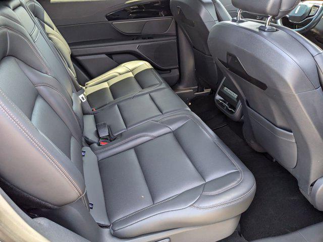 used 2024 Lincoln Nautilus car, priced at $43,495
