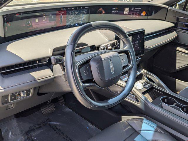used 2024 Lincoln Nautilus car, priced at $43,495
