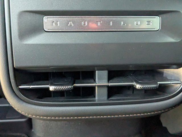used 2024 Lincoln Nautilus car, priced at $43,495