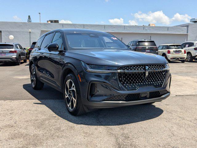 used 2024 Lincoln Nautilus car, priced at $43,495