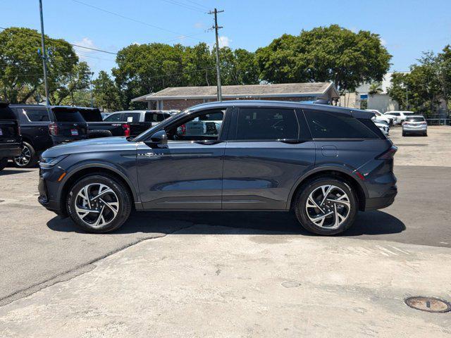 used 2024 Lincoln Nautilus car, priced at $43,495
