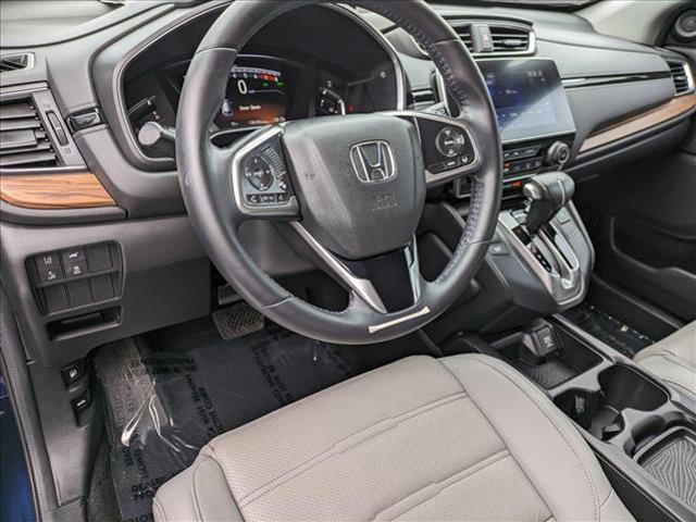 used 2017 Honda CR-V car, priced at $15,111