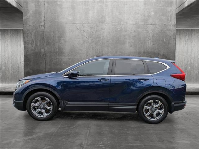 used 2017 Honda CR-V car, priced at $15,111